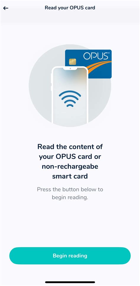 opus card nfc|opus nfc.